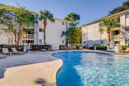 Folly Field Apartment | Fiddlers Cove
