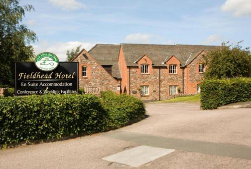 Markfield Hotel | Fieldhead Hotel by Greene King Inns