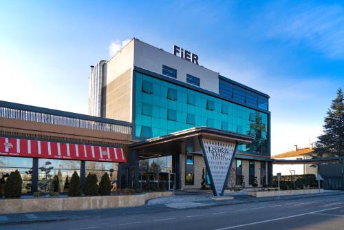 Kayseri Hotel | Fier Life Center
