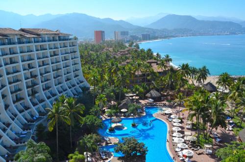 South Hotel Zone Resort | Fiesta Americana Puerto Vallarta All Inclusive & Spa
