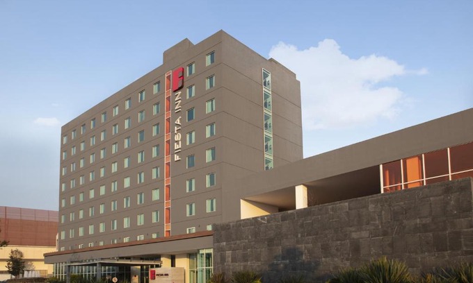Morelia Hotel | Fiesta Inn Morelia Altozano