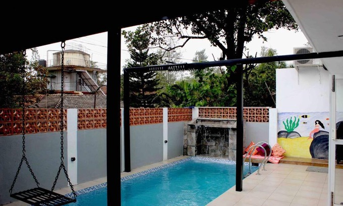 Lonavala Villa | Fiesta Villa-3bhk wd pool,bbq- Elixir Homes