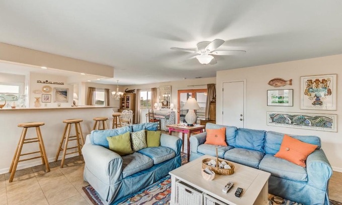Folly Beach House | Fifi's Fabulous Folly