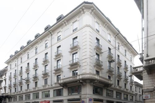 Scala Apartment | Fifty Eight Suite Milan Center