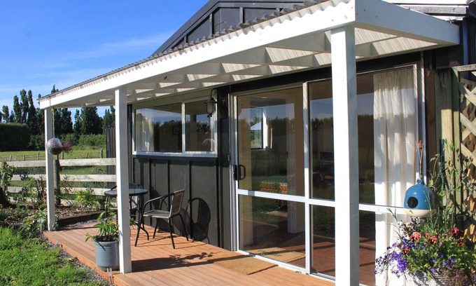 Greytown Cottage | Fig Tree Cottage - escape to the country