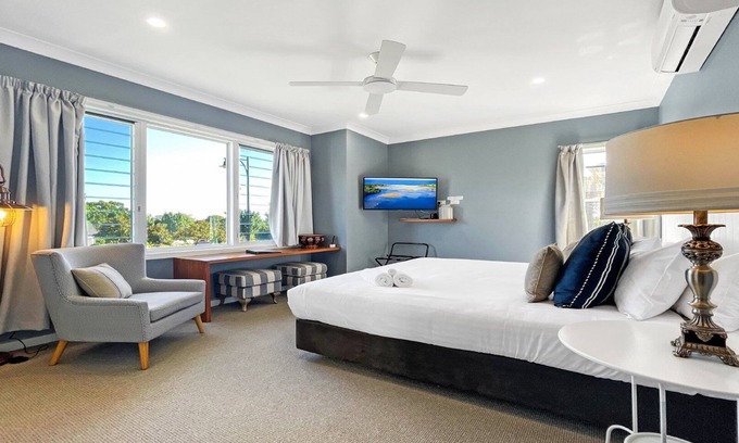Pokolbin House | FIGTREE COTTAGE - THE VINTAGE HOLIDAY HOUSES