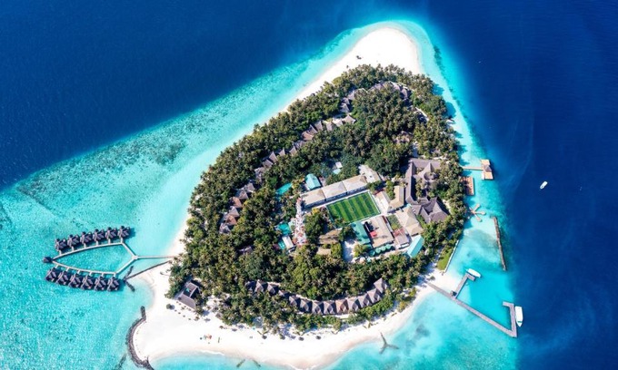 Fihalhohi Island Resort | Fihalhohi Maldives