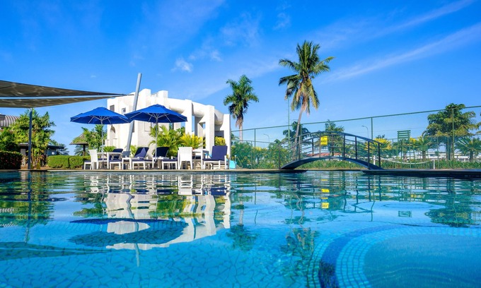 Nadi Hotel | Fiji Gateway Hotel