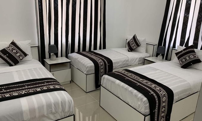 Nadi House | Fiji Paradise Luxury Home for upto 10 Guests