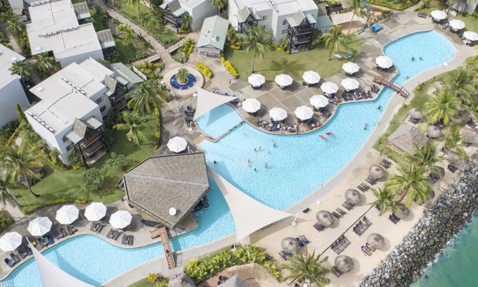 Nadi Resort | Fiji Resort 1bdr Ocean Front