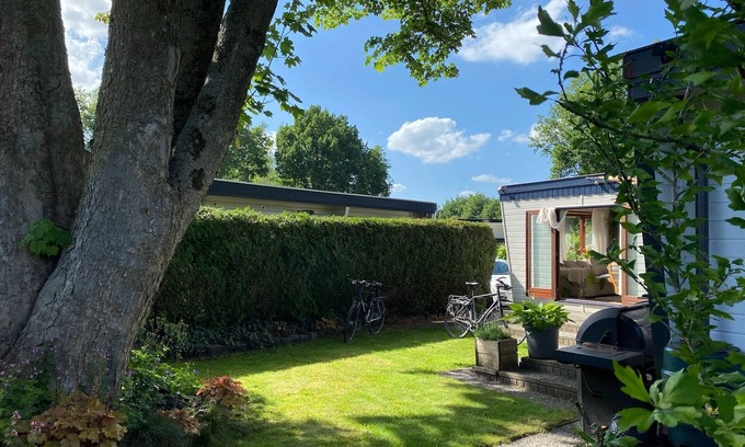 Krachtighuizen Ski Chalet | Fijn Ruim Chalet met bos en Heide op Loopafstand!