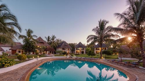 Chwaka Resort | Filao Beach by Sansi