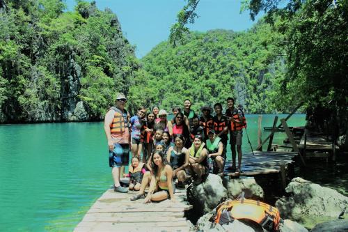 Coron Town Proper Hostel | FilCan Hostel/Backpackers
