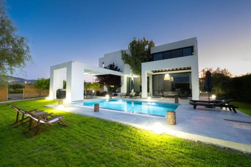 Pastida Villa | Filerimos Panorama Villa