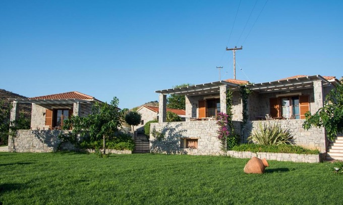 Myrina Villa | Filia Villas