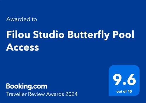 Ko Chang Apartment | Filou Studio Butterfly Pool Access 29 66