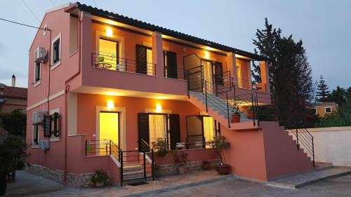 Alepou Apartment | Filoxenia Apartments Corfu Dahlia and Jasmine