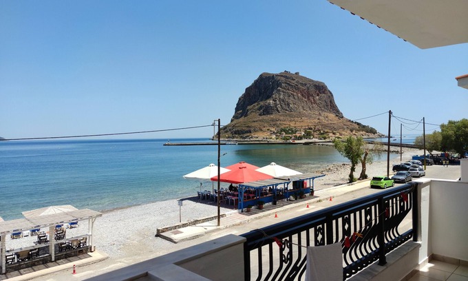 Monemvasia Hotel | Filoxenia Hotel