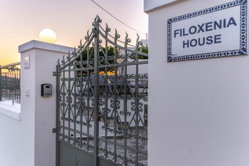 Archangelos Apartment | Filoxenia House