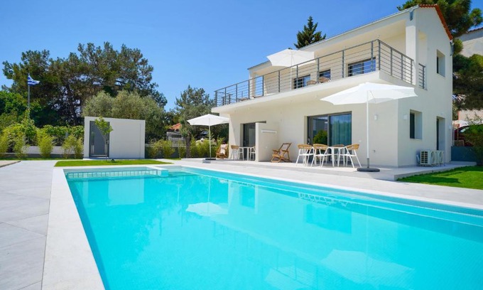 Potos Apartment | Filoxenia Luxury Apartments