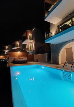Anthousa Villa | Filoxenia Olive Garden luxury villas and suites