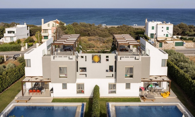 Gennadi Villa | Filoxenia Villas, Alex
