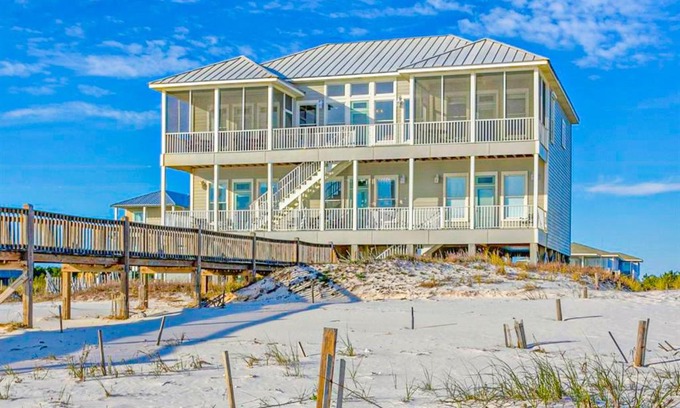 Gulf Shores House | Final Appeal by Meyer Vacation Rentals