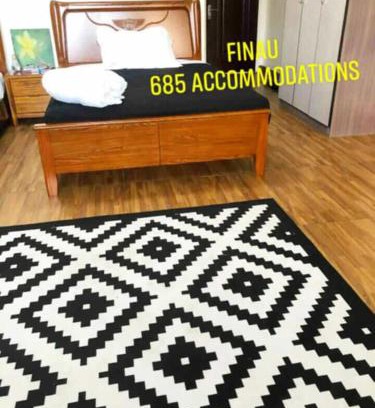 Vaitele Bed & Breakfast | FINAU 685 Accommodations