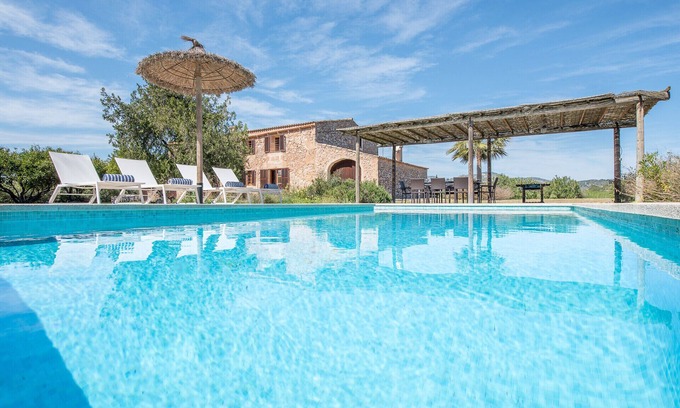 Sant Llorenc des Cardassar Ski Chalet | Finca Es Casal - Sant Llorenç