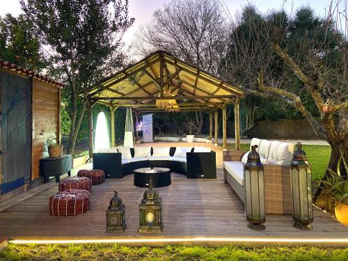 San Pablo de Buceite House | FINCA ALMAZARA