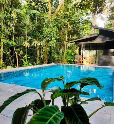 Chiguata Apartment | Finca Ardilla jungle lodge Appartement