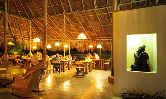 Los Naranjos Cabin | Finca Barlovento Maloka, Tayrona Park