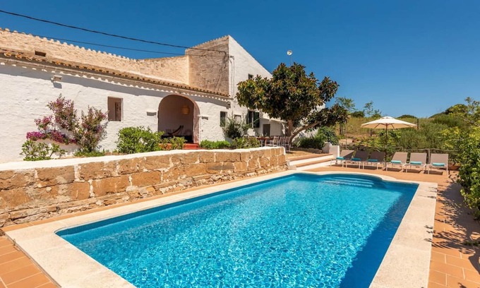 Mercadal Villa | Finca BellaMirada