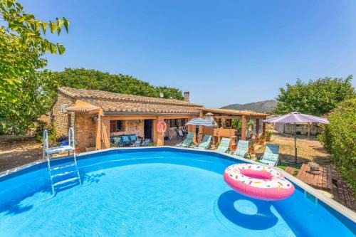 Inca House | Finca Can Calistro