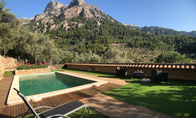 Biniaraix House | Finca Can Det Estadors
