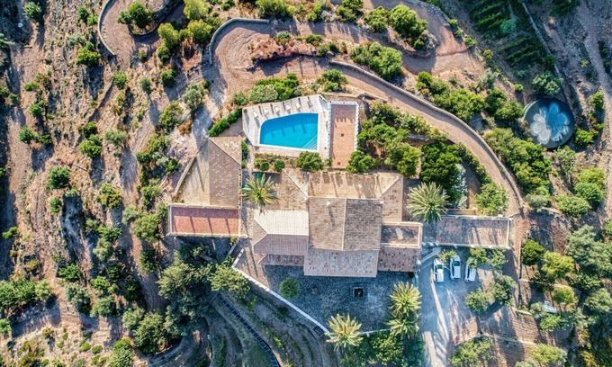 Valldemossa Villa | Finca Can Salas, an oasis of calm in the middle of the Sierra de Tramuntana