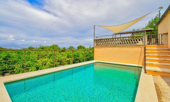 Costitx House | Finca Can Tiro
