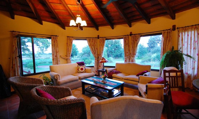 Chicoana Bed & Breakfast | Finca Cielo Verde