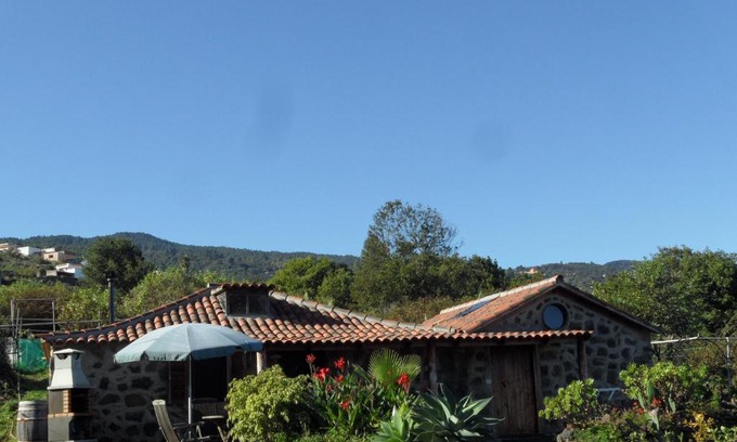 Cueva del Viento House | Finca Cueva del Viento