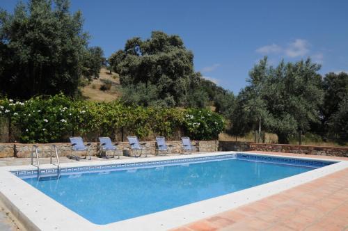 Aroche House | Finca Ecológica Morera