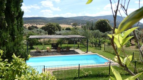Herguijuela House | Finca El Azahar