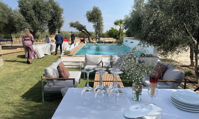 Osuna Villa | Finca El Caserón