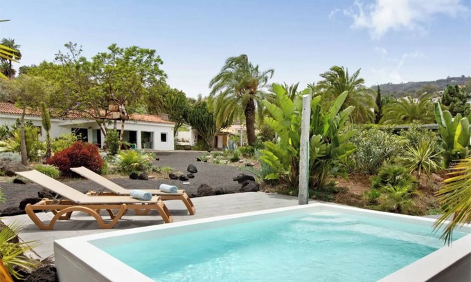 Santa Brigida House | Finca El Dragonal with Mountain View, Garden & Wi-Fi