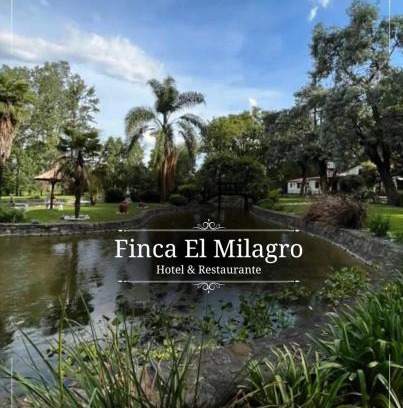 Campo Quijano Hotel | Finca El Milagro