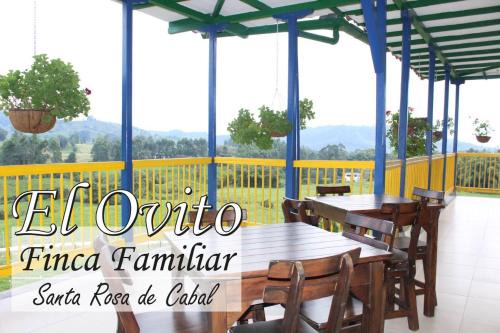 Santa Rosa de Cabal House | Finca El Ovito
