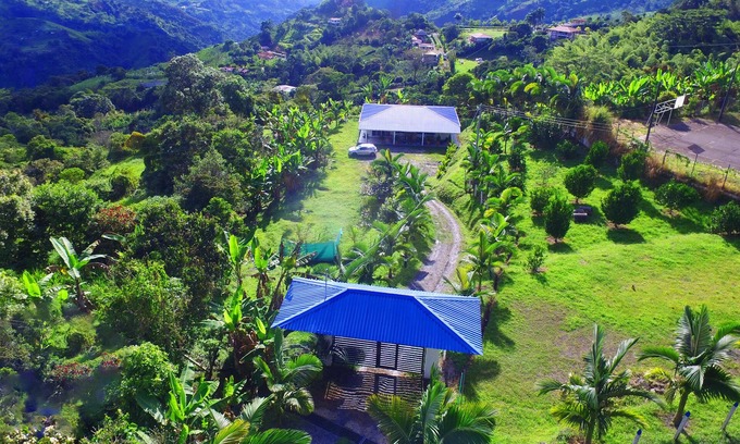 Vergara Cottage | Finca El Recuerdo, Vergara.