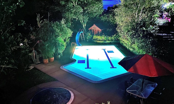 San Francisco Other | Finca el Remanso La Vega -Beautiful Exotic chalet-Close encounter with nature.
