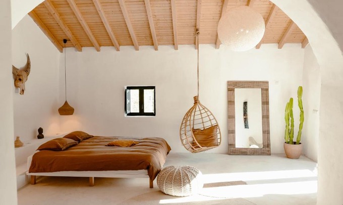 Comares Bed & Breakfast | Finca Elements