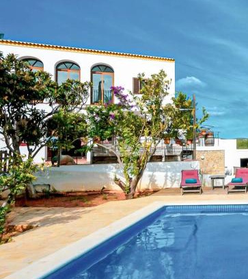 Santa Eulalia del Rio Villa | Finca Can Rosa Ibiza, private pool, 10 minutes from the beach