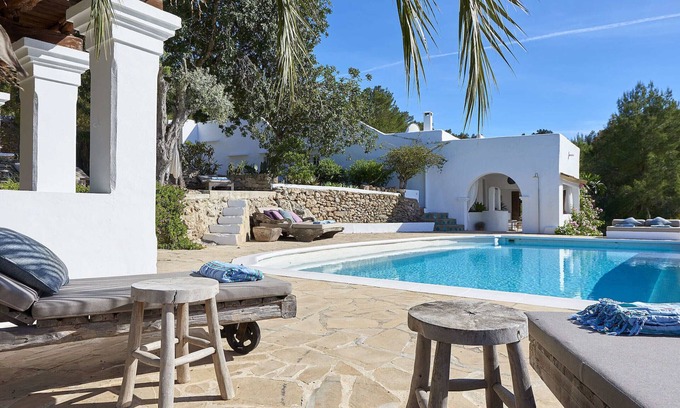 San Juan Bautista Villa | Finca Franziska - San Juan